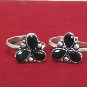 German Silver Toe Rings