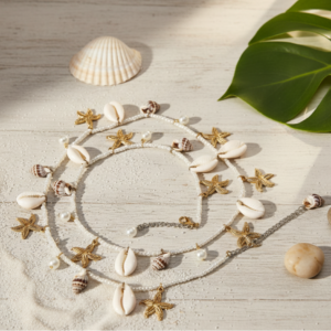 Coastal Waist Chain for Women