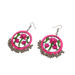 Resin Earrings: Unique & Handmade Designs F JEAR 206 0139