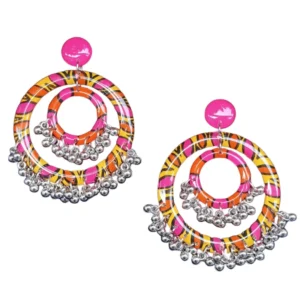 Resin Earrings: Unique & Handmade Designs F JEAR 206 0140 1 2