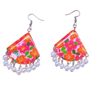 Resin Earrings: Unique & Handmade Designs F JEAR 257 0120 4