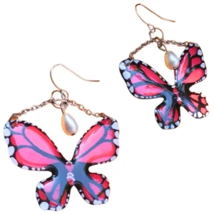 Resin Earrings: Unique & Handmade Designs F JEAR 257 0125 6
