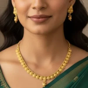 Antique Traditional Jewelry Set for Women