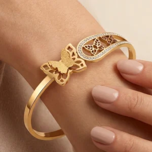 Anti Tarnish Stylish Bracelet for Women