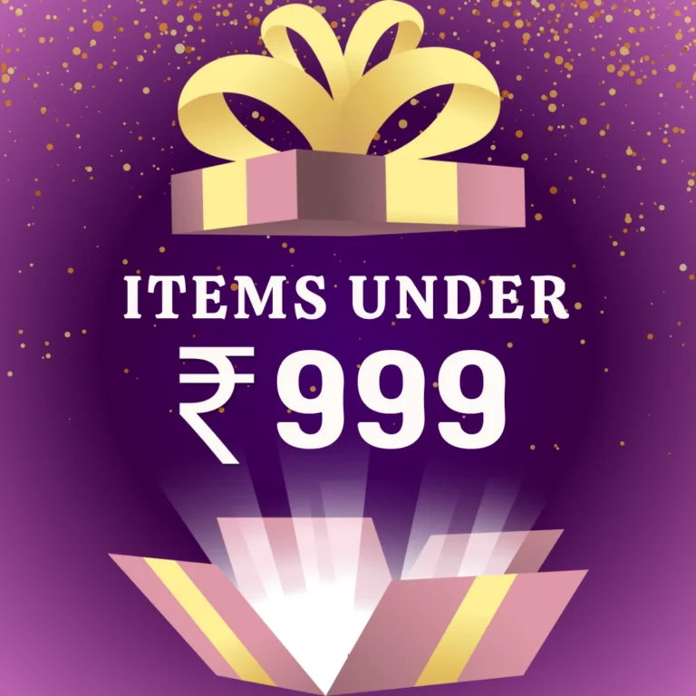 items under 999