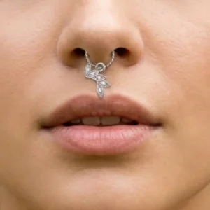 Nose rings