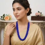 Stylish Multi-Layered Beaded Necklace