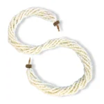 Stylish Multi-Layered Beaded Necklace