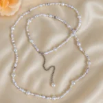 Handmade Beach Style Sea Shell Waist Chain