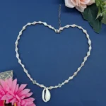 Handcrafted Beach Style Shell Necklace