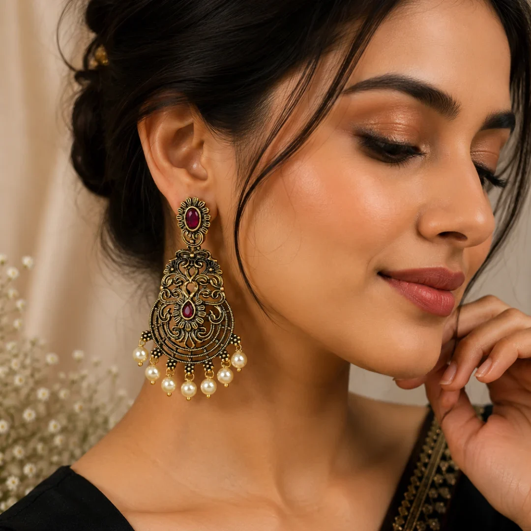 Earrings
