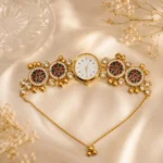 Rajwadi Inspired Bracelet Watch for Women