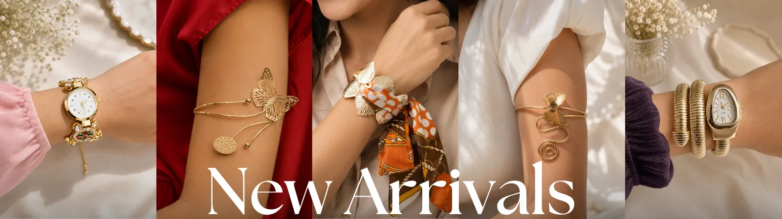 New Arrivals