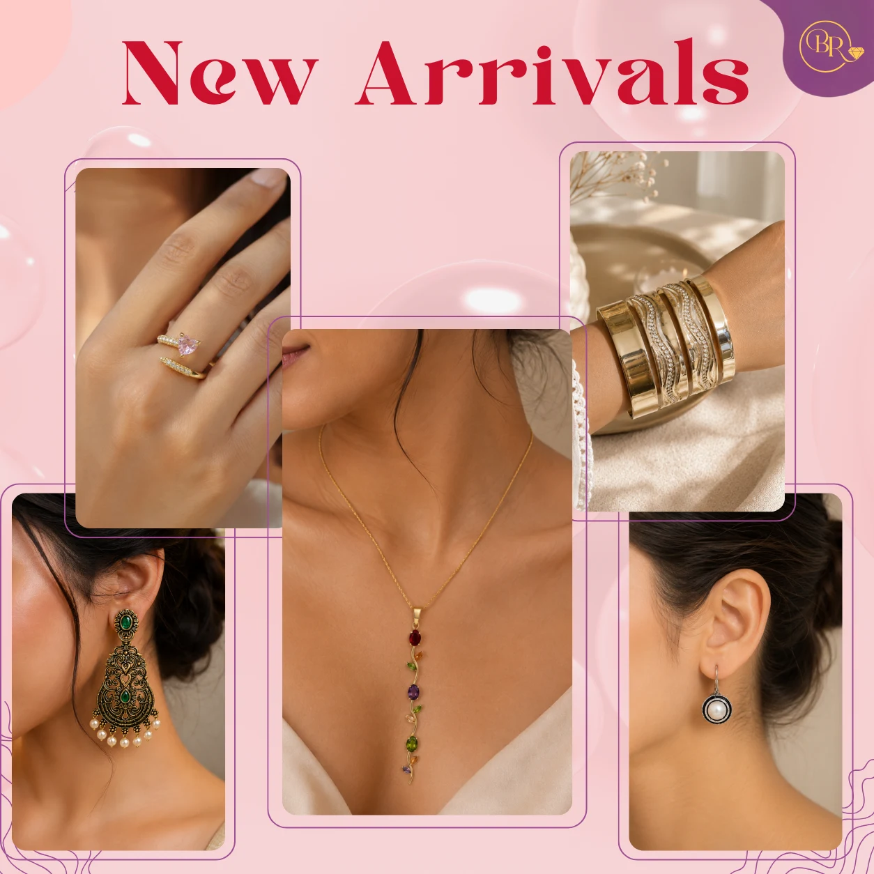 BiGRATAN New Arrivals