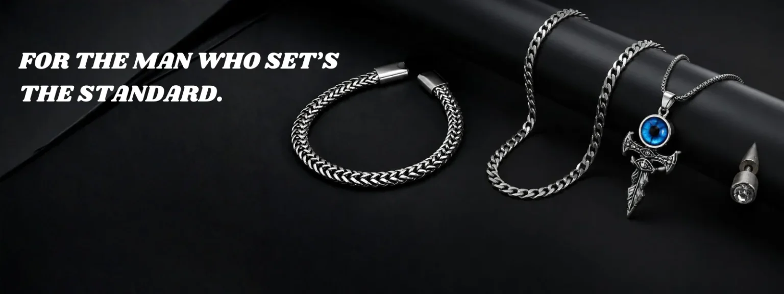Jewelry for men