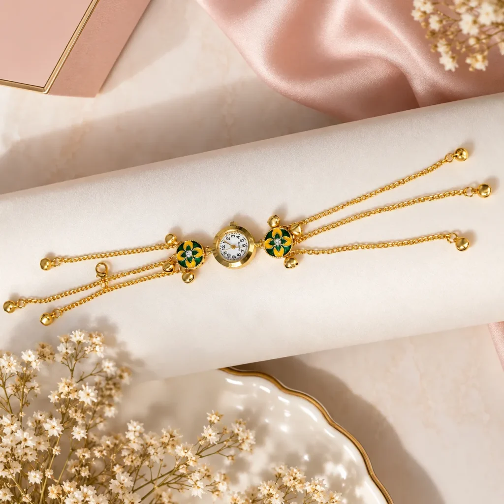 Modern Graceful Bracelet Watch – view 6