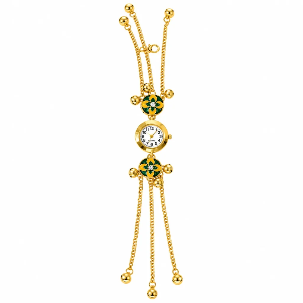Modern Graceful Bracelet Watch – view 2