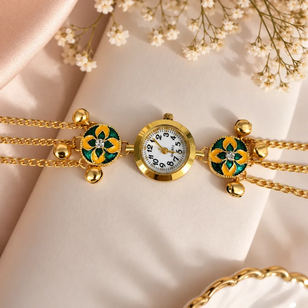 Modern Graceful Bracelet Watch – view 5